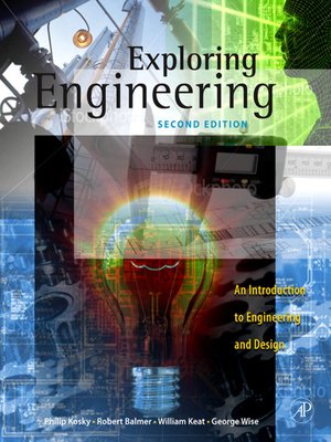 cover image of Exploring Engineering